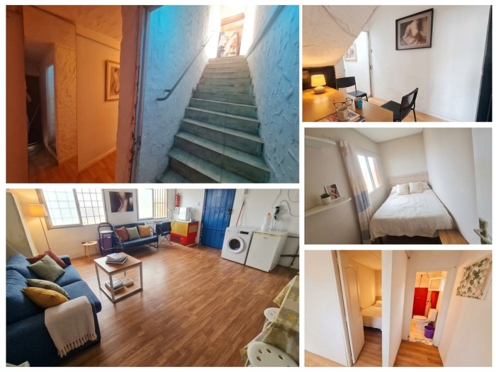2 HABITACIONES DISPONIBLES EN LAS PALMAS – CONDICIONES TOP