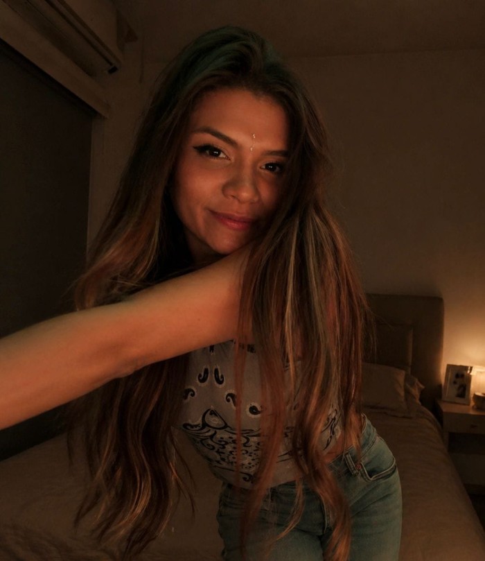 ALEXA  SEXY CALIENTE Y DULCE, ATREVIDA Y FIESTERA