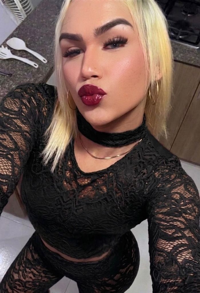 SOLO SALIDAS !!! JESSIKA SAMPER QUIERO TU CULITO