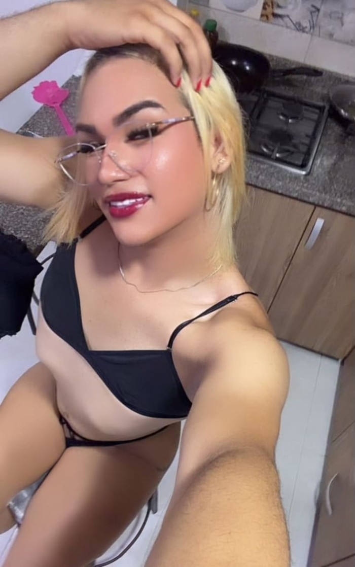 SOLO SALIDAS!! JESSICA SAMPER QUIERO VERTE EN 4