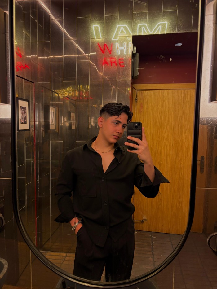 Tu papito latino disponible Madrid centro