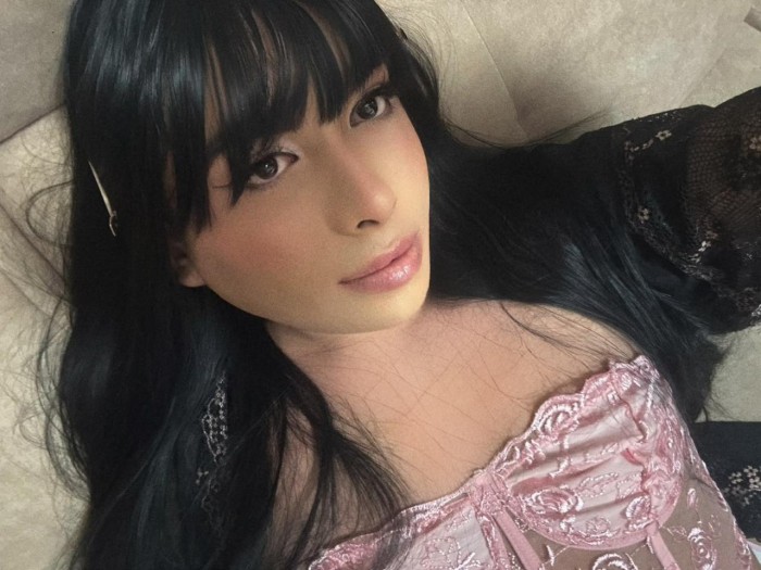 TRANS EN PASIFICO ARDIENTE SENSUAL DESEOSA DE SEXO