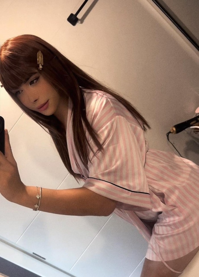 TRANS EN PASIFICO ARDIENTE SENSUAL DESEOSA DE SEXO