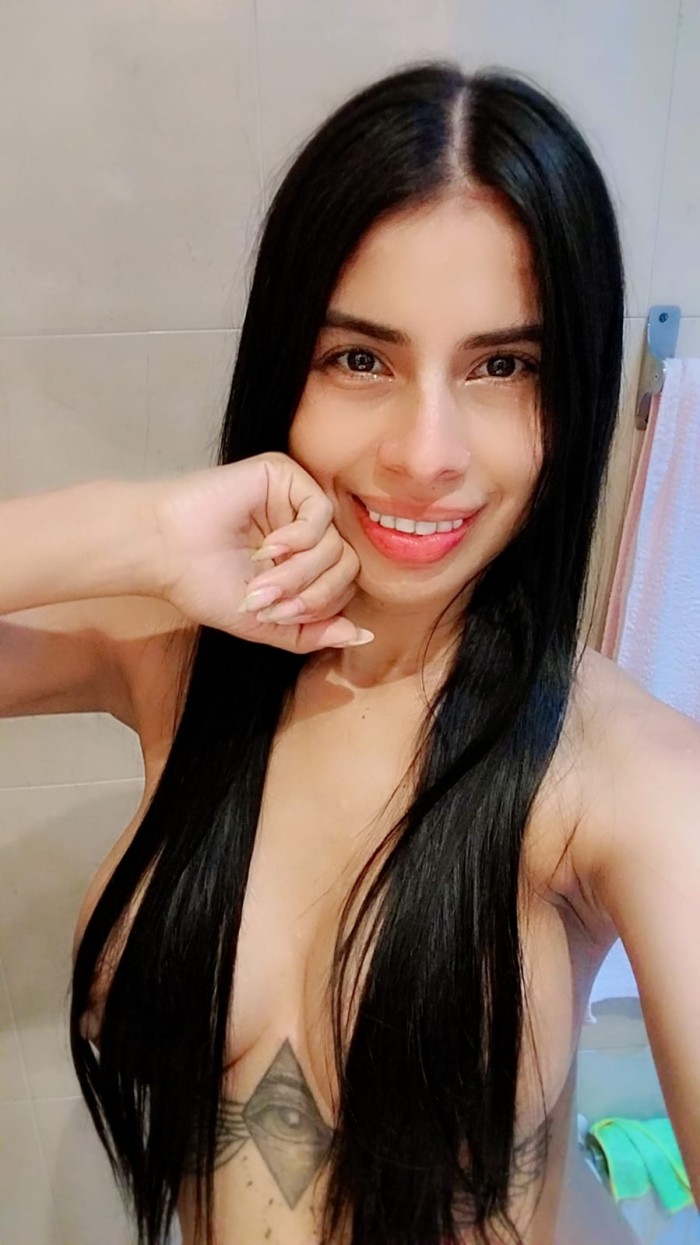 Ximena recién llegada a tu ciudad.