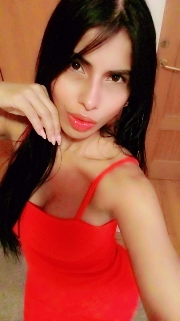 Ximena recién llegada a tu ciudad.
