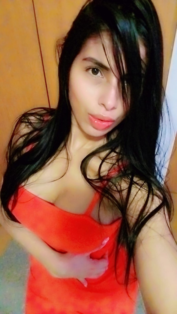 Ximena recién llegada a tu ciudad.