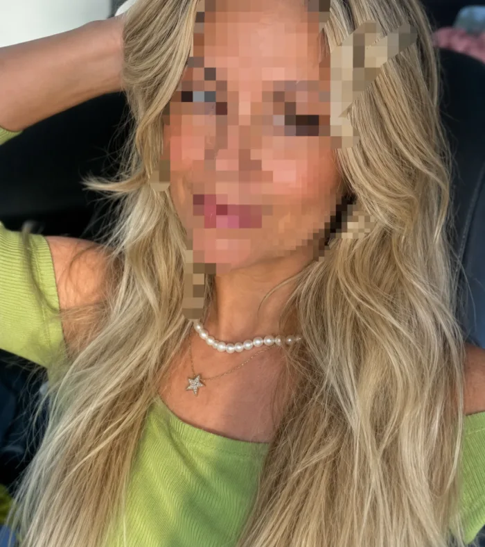 Una chica con mucho fuego