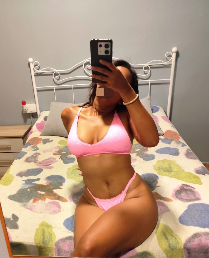 JOVENCITA MULATA COLOMBIANA 25 AÑOS NOVEDAD 24H