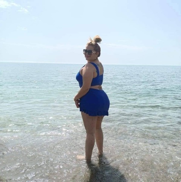 LATINA CULONA para tus FANTASIAS