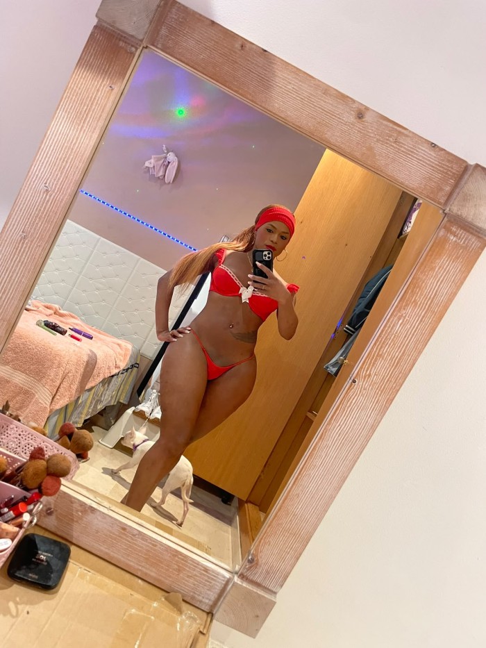 ROMINA COLOMBIANA ATREVIDA PARA TU CULITO RICO