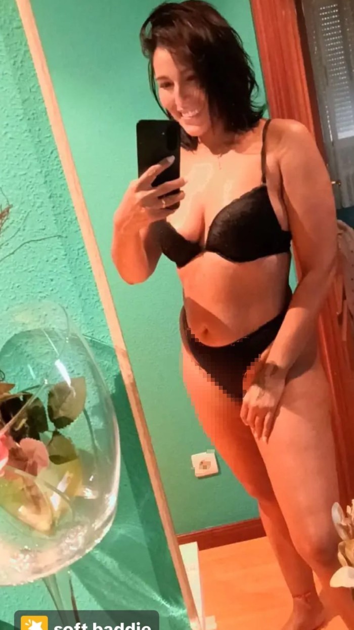 BRASILEÑA PRECIOSA 35 AÑOS SUPERNOVEDAD