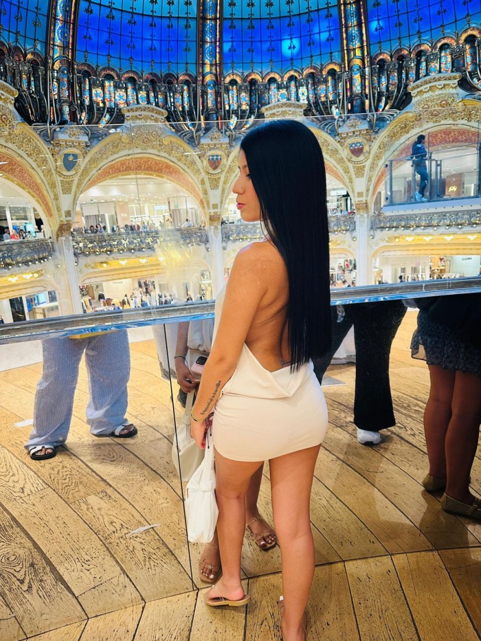 SEXY Y FOGOSA  ADICTA AL SEXO