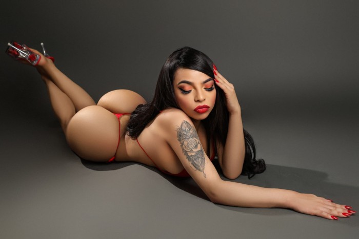 TRANS EXQUISITA FIESTERA EN NUEVA NUMANCIA