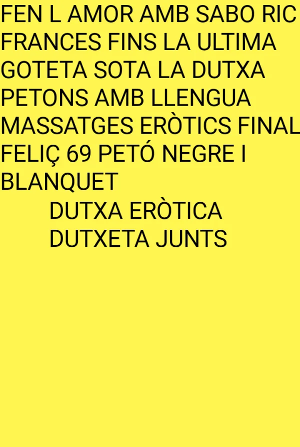 DONAR PLAER. L’OBJECTIU DEL MASSATGES CALENTS