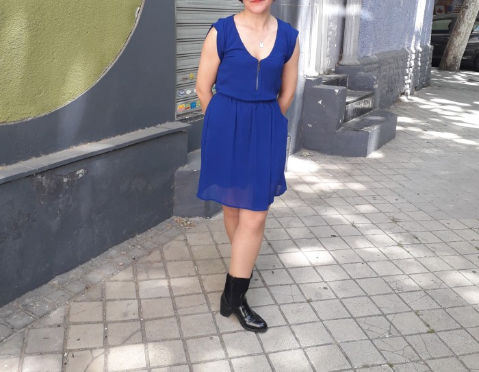 49 AÑOS ESPAÑOLA, MADURA, -MADRID