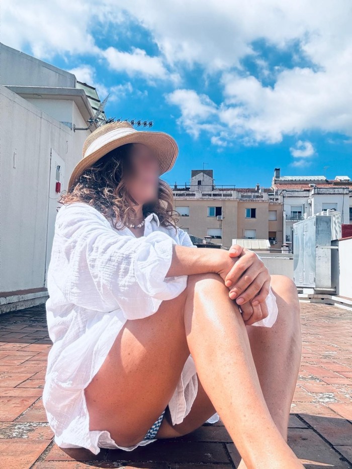 MADURITA DELICIOSA EXPERTA EN SEDUCIR Y COMPLACER