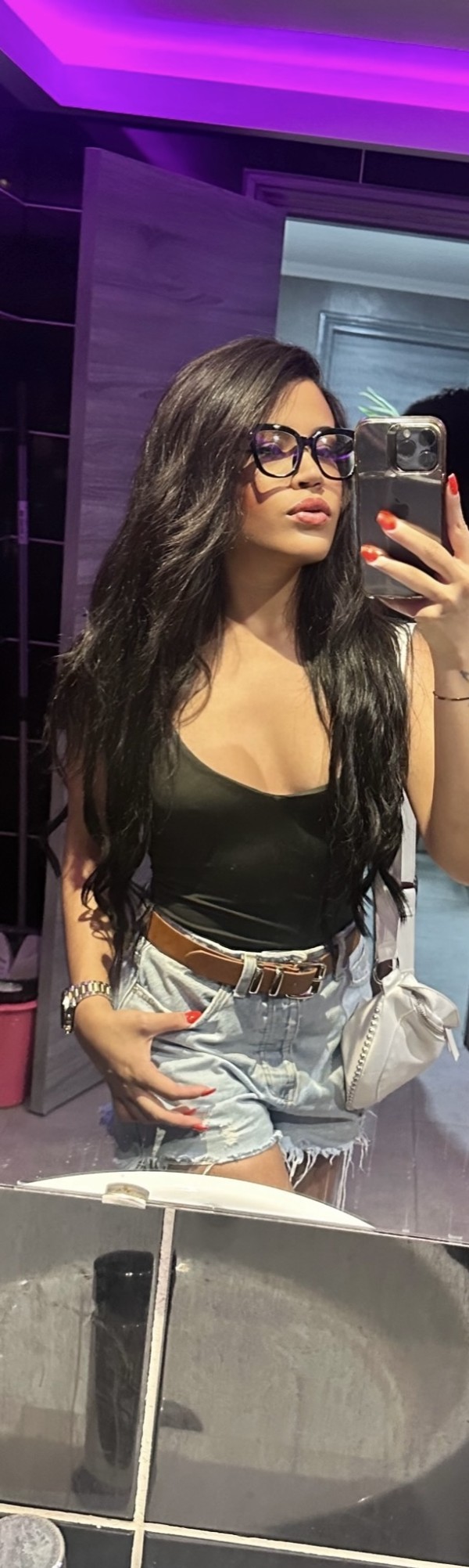 Chica en Torrevieja