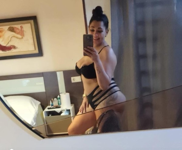 SUPER NOVEDAD ENCANTADORA EXOTICA SENSUAL APASIONADA Y COMPLACIENTE
