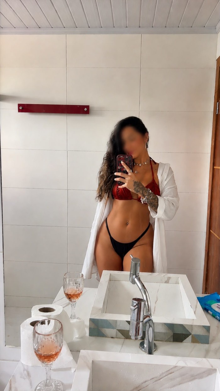 SENSUAL BRASILEÑA APASIONADA FIESTERA NOVEDAD EN !!JEREZ DE LA FRONTERA!!