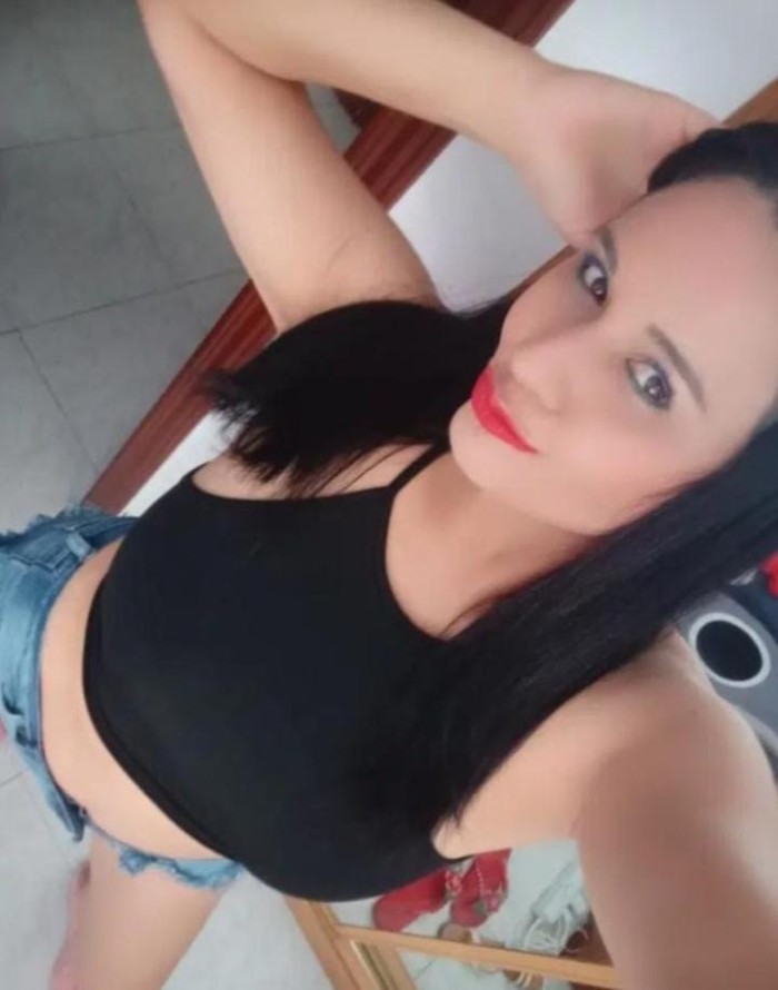 ¡¡¡NOVEDAD!!! Latina exotica piel canela