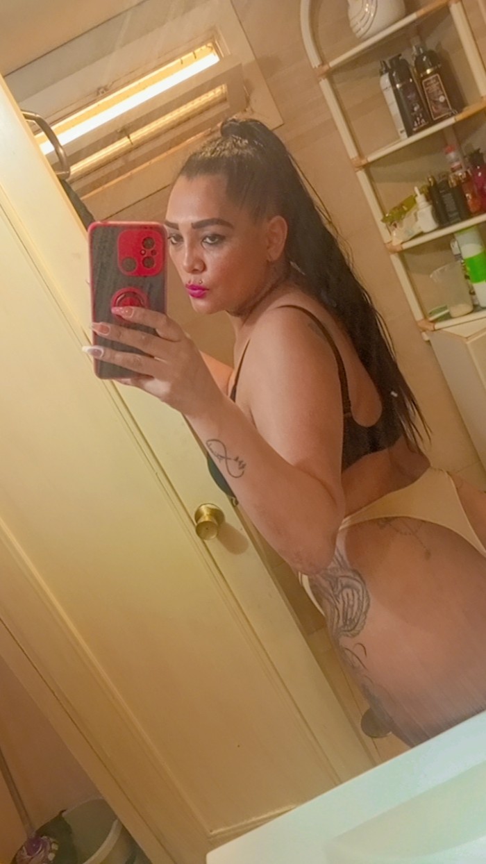 ¡¡¡NOVEDAD!!!Latina exotica piel canela
