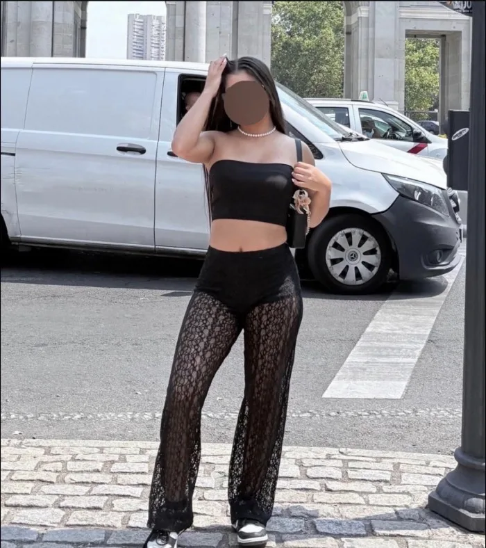 Escort vip muy jovencita en Getafe
