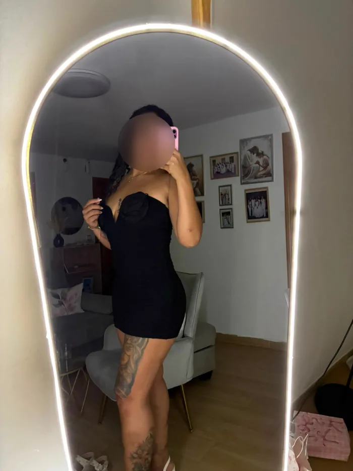 JOVENCITA COLOMBIANA