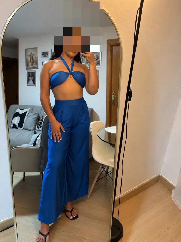 JOVENCITA COLOMBIANA