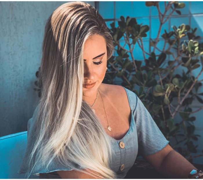 Laura rubia guapisima FOTOS REALES