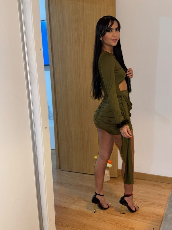 ✯ ✯ ¡24 AÑITOS, VICIO PURO Y GANAS LOCAS DE PECAR EN USERA! ✯ ✯