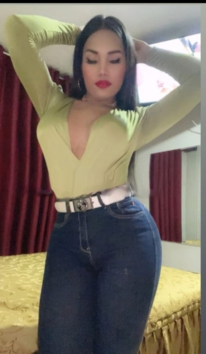 Chica trans recién llegada a Bilbao