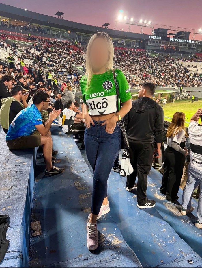 Cuerpo de Diosa fiestera