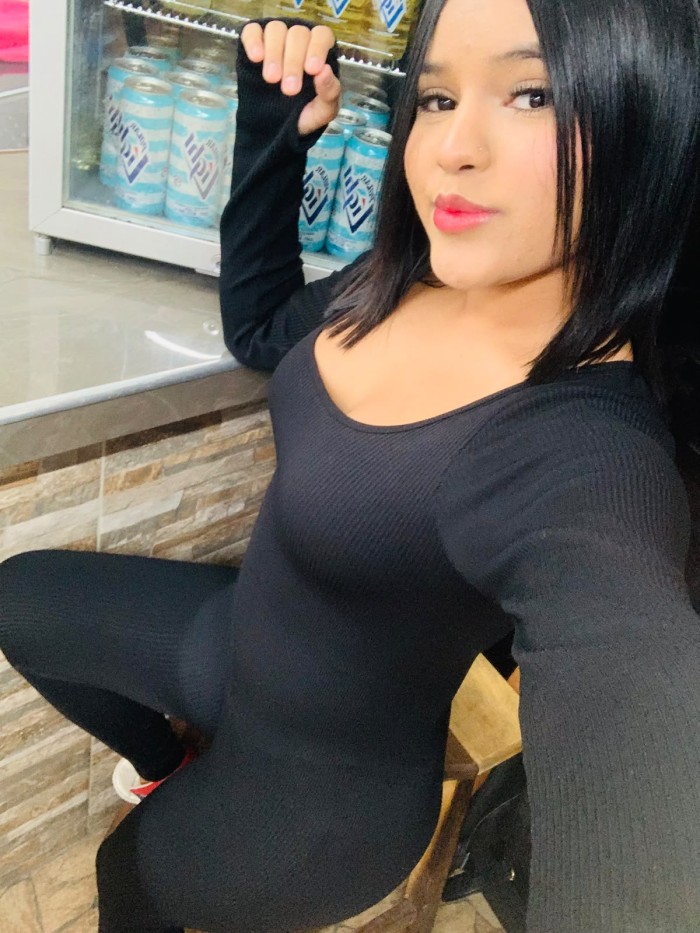 JESSY PRIMERA VEZ EN TORREJON