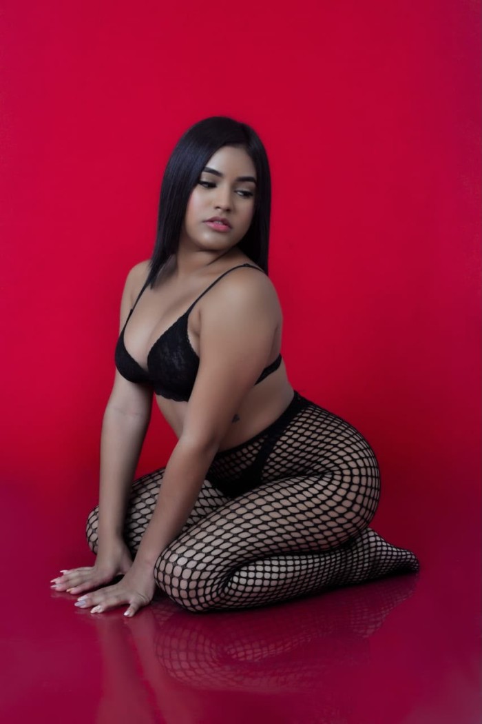 JESSY PRIMERA VEZ EN TORREJON