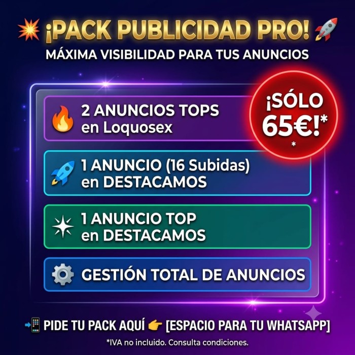 PUBLICISTA A NIVEL NACIONAL E INTERNACIONAL