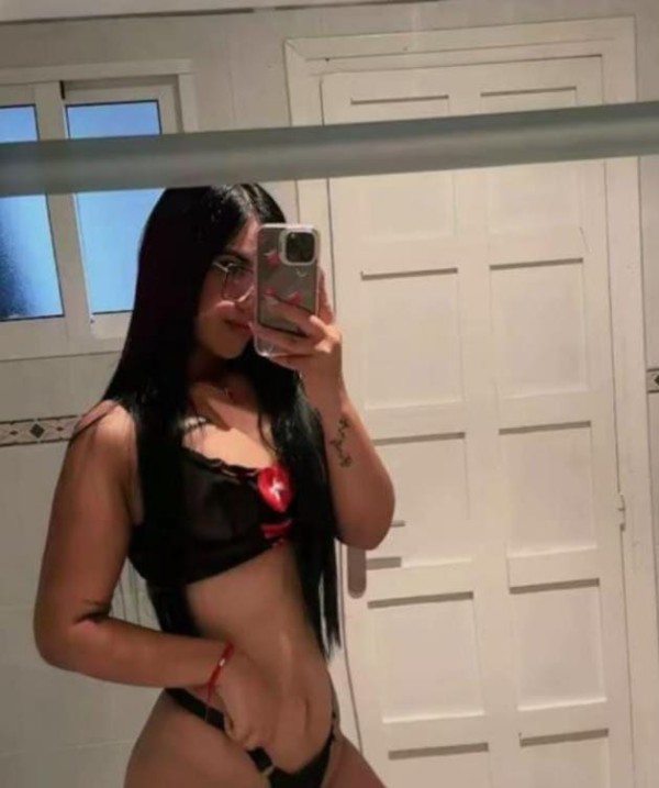 Ámbar Estupenda venezolana NOVEDAD EN BENICARLÓ