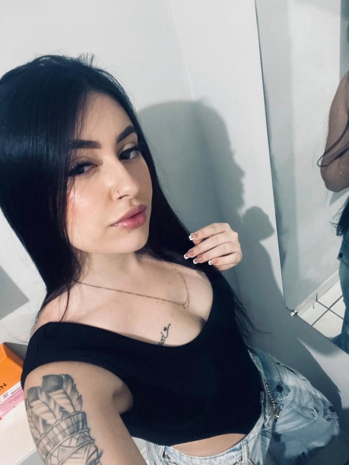 Recién LLEGADA SEXY FOGOSA
