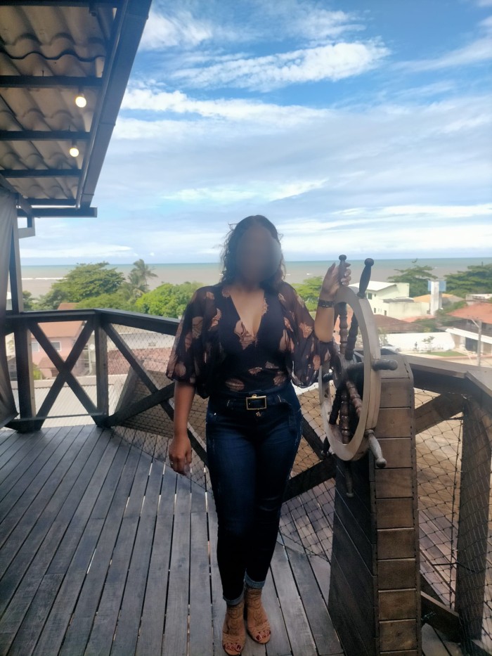 ENCANTADORA Y CON SENSUALIDAD  PARA ENCUENTROS