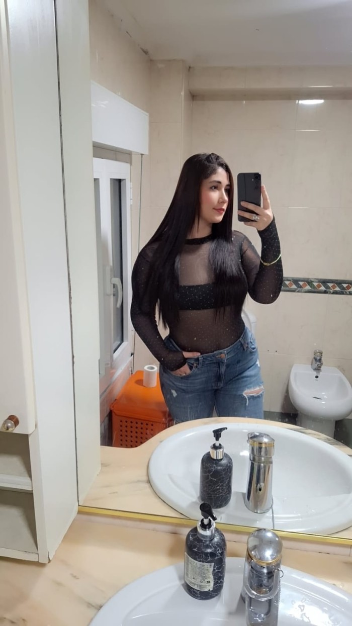 Roquetas muy viciosa 🩷