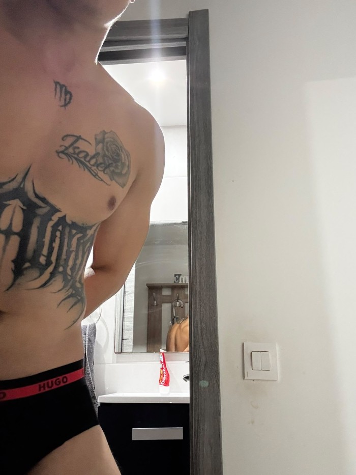 NOVEDAD JOVEN COLOMBIANO CUERPAZO, CAÑERO, ACTIVO, 24H BILBAO