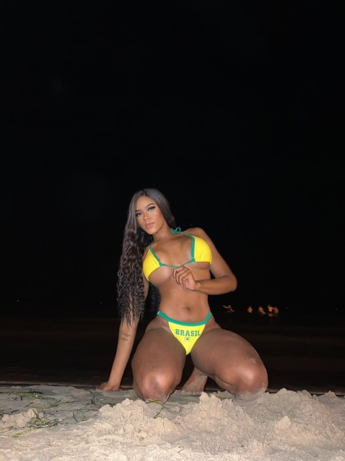 SAMANTA TRANS CARIBEÑA SIN LÍMITES ACTIVA XL
