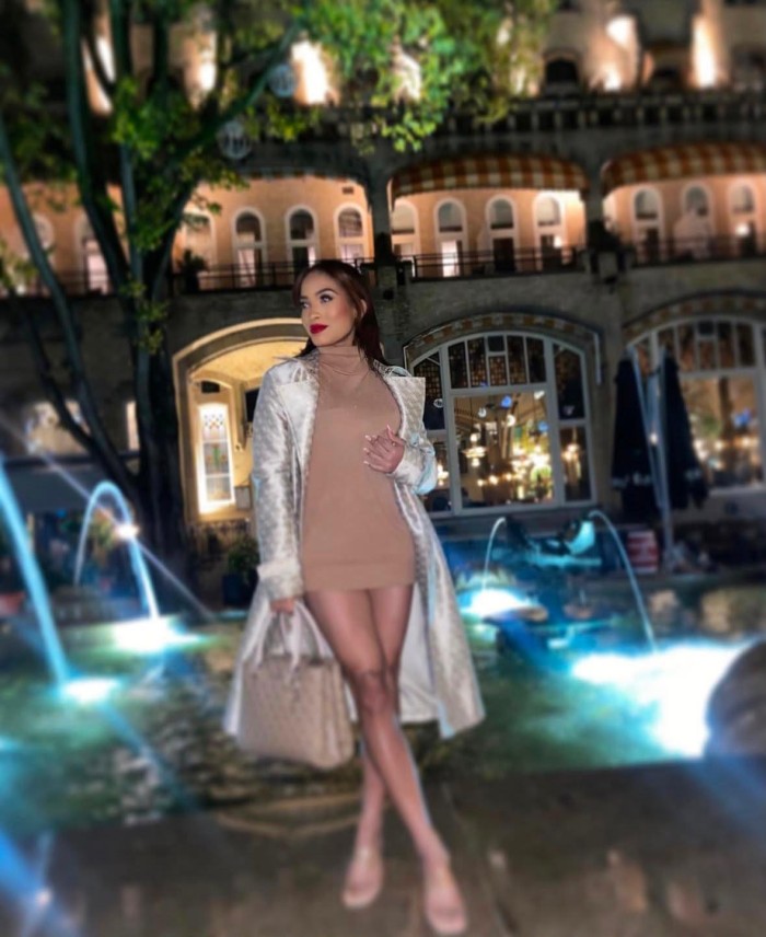 ZENDAYA, LATINA FOGOSA NOVEDAD