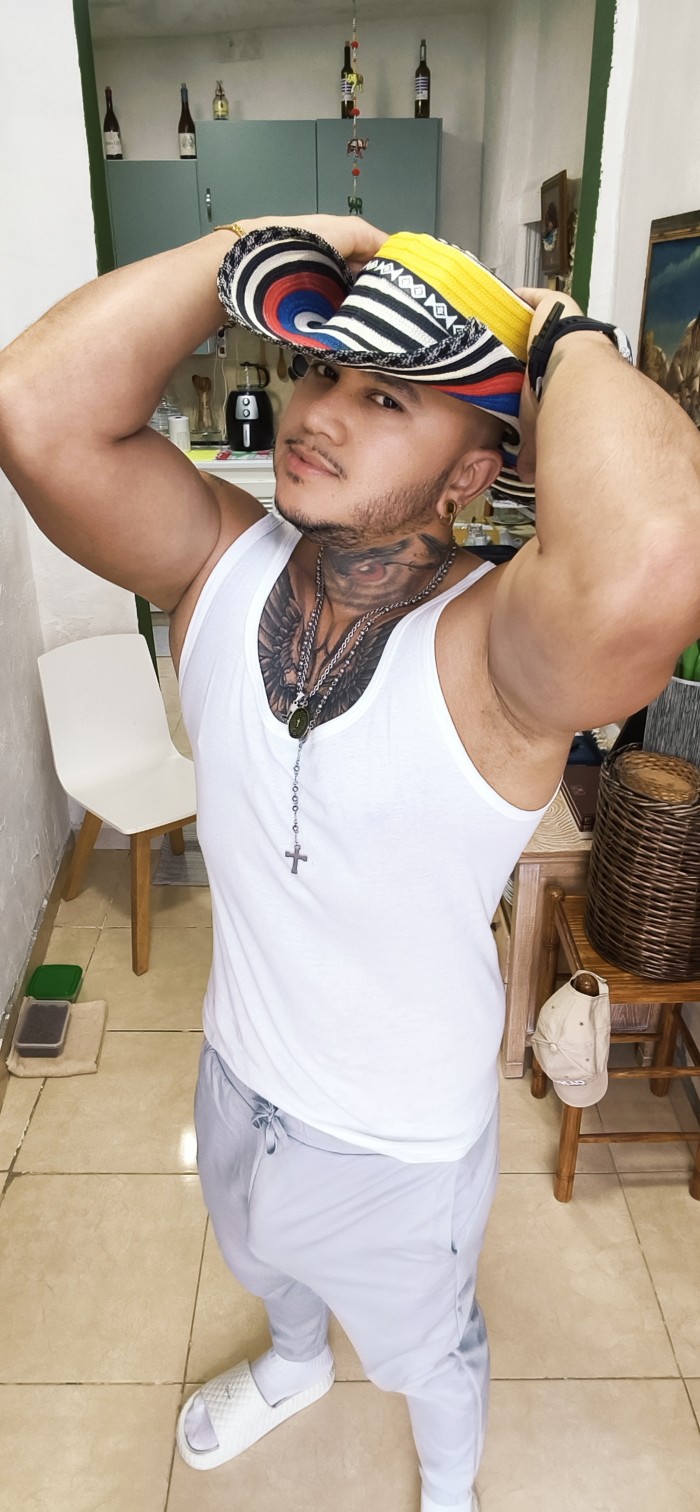 CHICO DE COMPAÑÍA VENEZOLANO DISPONIBLE LAS PALMAS