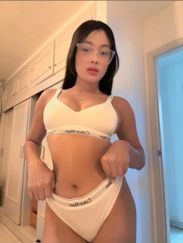 Tu diablita con carita de ángel