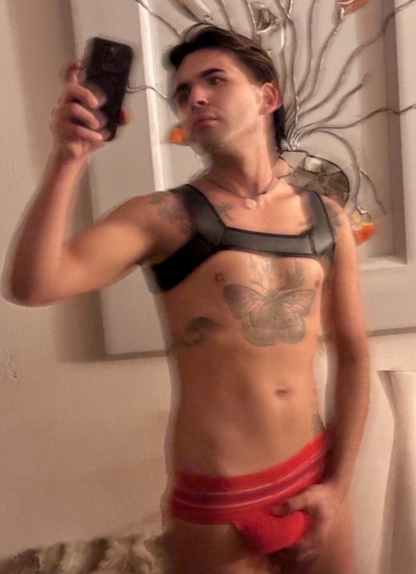 Caliente CACHONDO y muy ATENTO