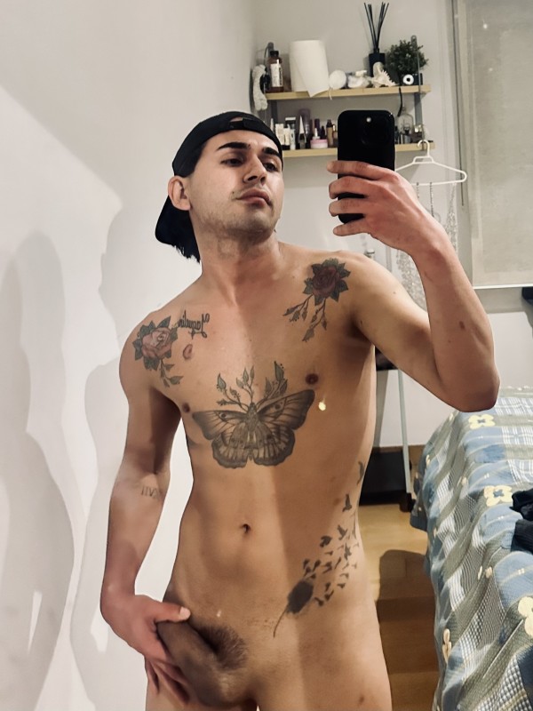 Caliente CACHONDO y muy ATENTO