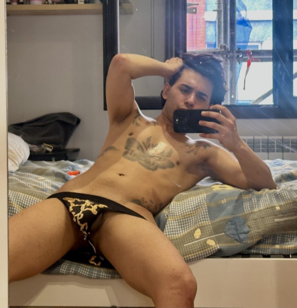 Caliente CACHONDO y muy ATENTO