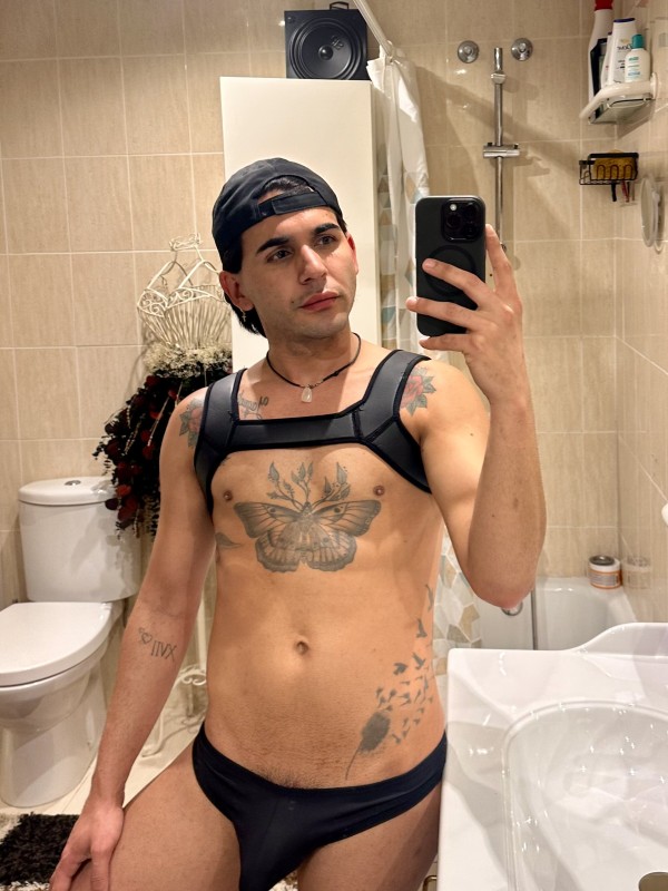 Caliente CACHONDO y muy ATENTO