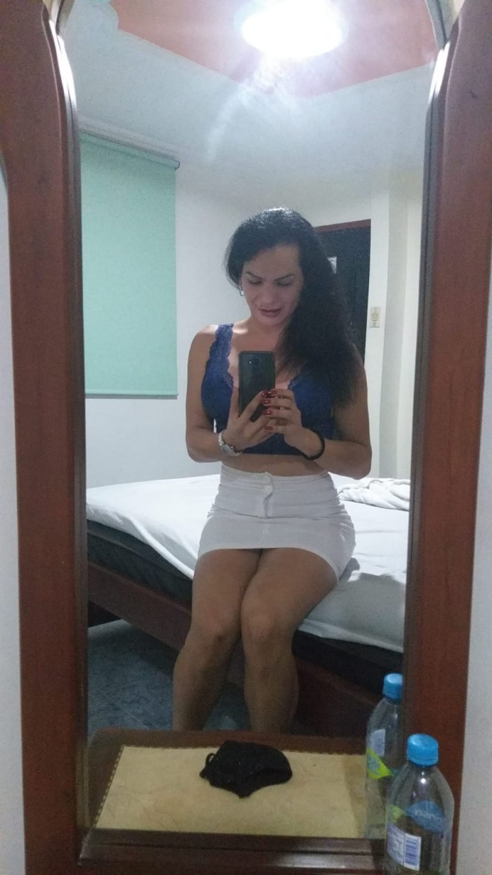 AUTENTICA TRANS COLOMBIANA GUAPISIMA ULTIMOS DIAS