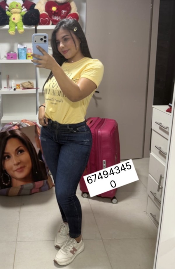 Hermosa latina